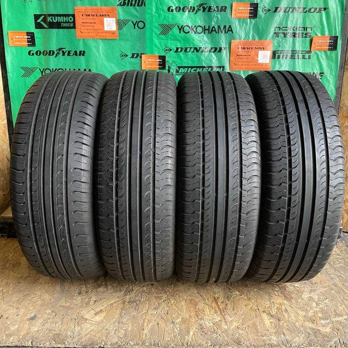 Шини б/у резина пари комплекти 205/55 R16 склад з Германії гарантія