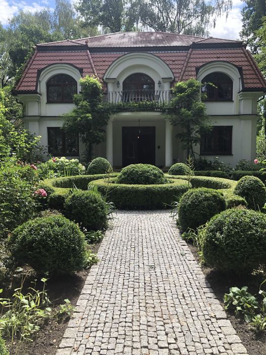 будинок в Варшаве Янкі Janki