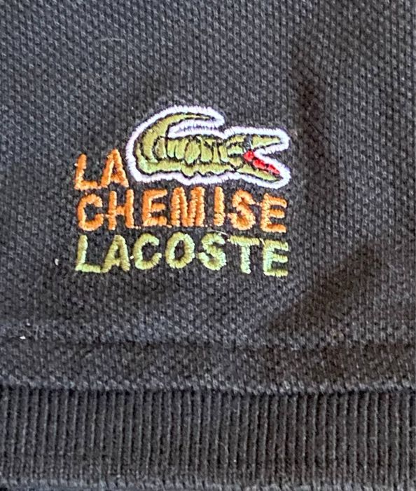 Футболка поло Lacoste p.L Оригинал