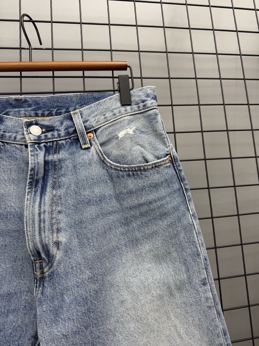 Чоловічі джинси Levis 551 W32 L34