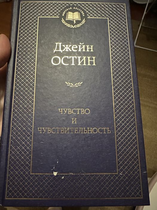 Книга Джейн Остін