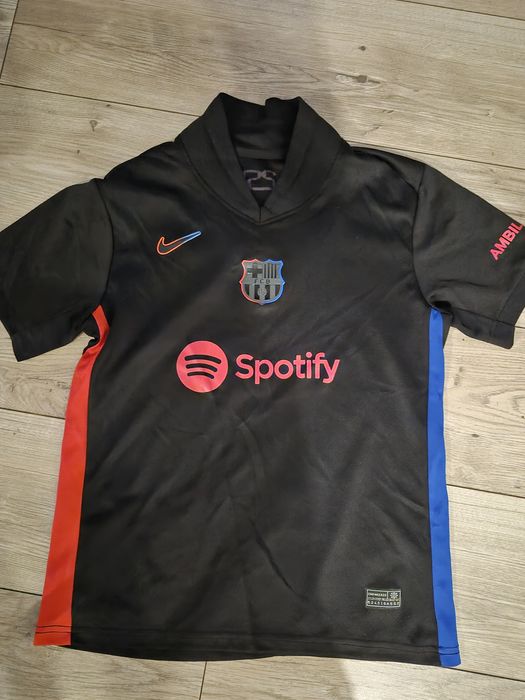 Koszulka chłopięca FC Barcelona