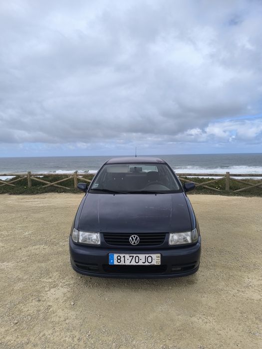 Volkswagen Polo 1.0 MPI
