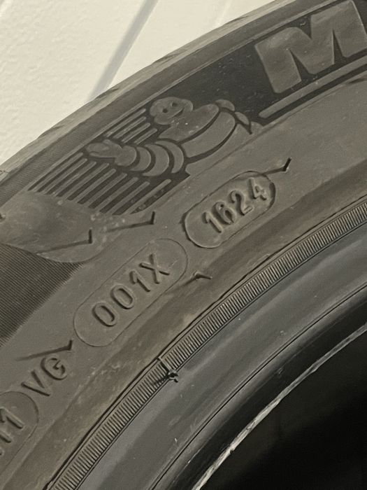 Michelin 2024 opony letnie 225/50 R 19  nowe