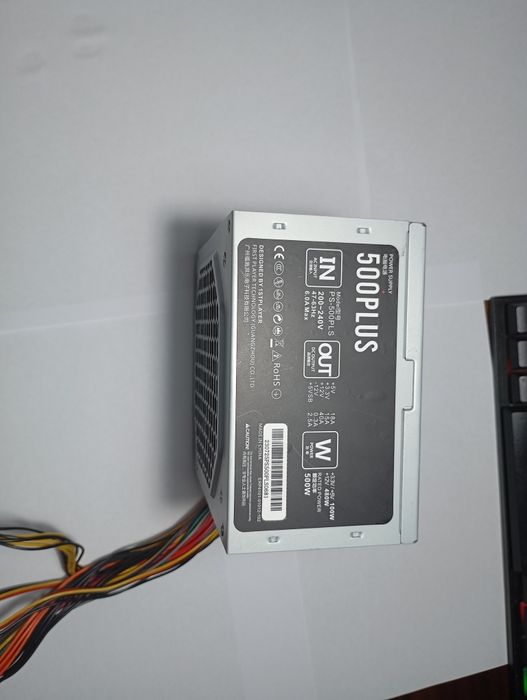 Блок живлення 1stPlayer 500W