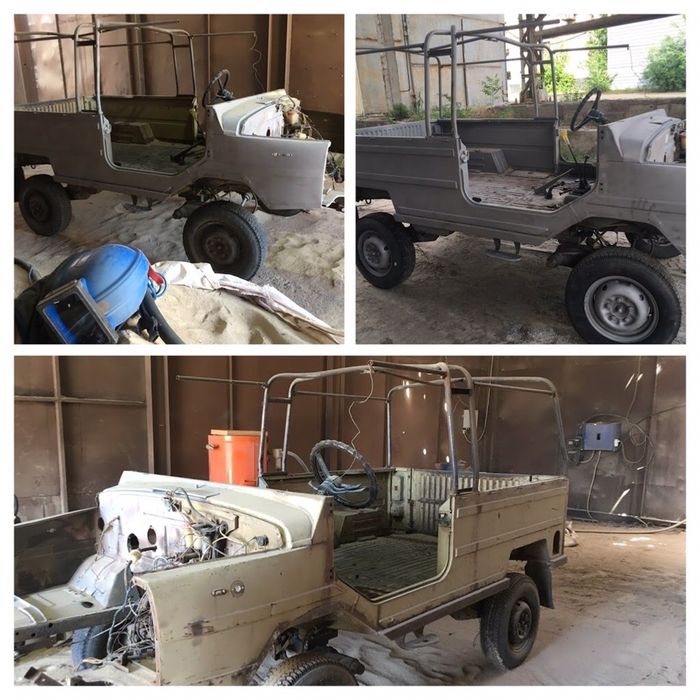 Пескоструй.Николаев