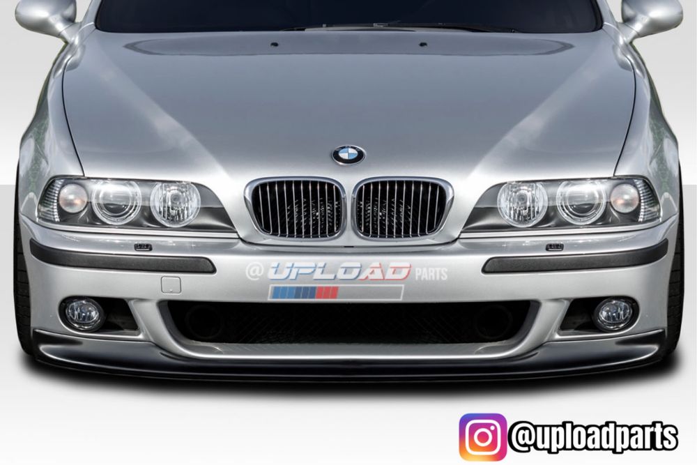 Lip Frontal BMW e39 look Hamann e look CSL Pack M