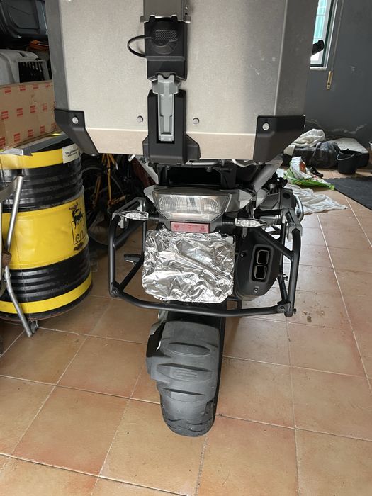 Mota BMW GS 1200