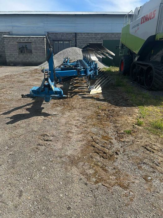 Плуг Lemken Vari Diamant 7 корпусів (5+1+1)