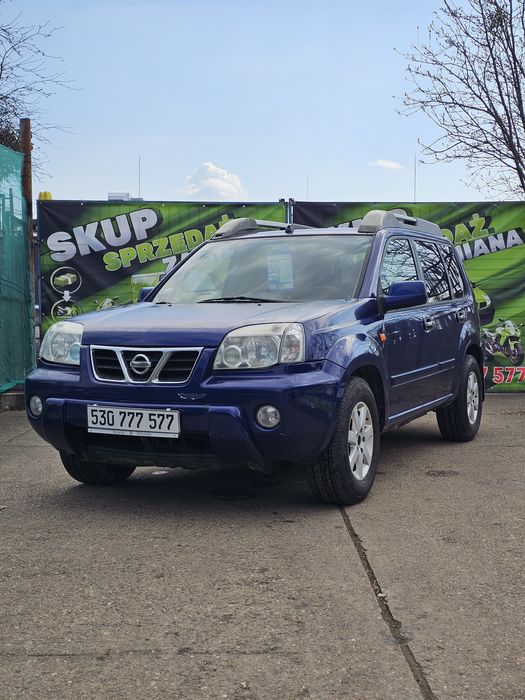 Nissan X-trail 2.2 DCI 2003rok