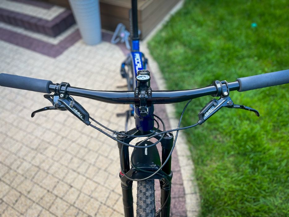 Trek Procaliber 9.7 L – Lekki, Sztywny,Gotowy na Ściganie! Full Carbon