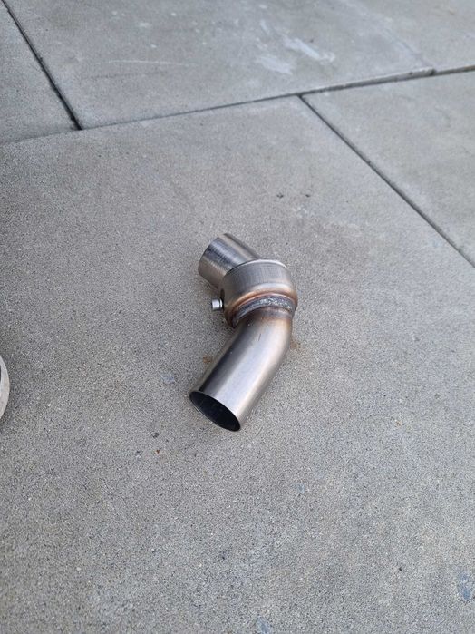 DB-killer DBkiller LeoVince Akrapovic Arrow Mivv 52 mm Wyciszenie