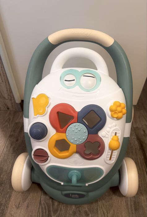 Продам Ходунки Smoby Little зі з’ємною панеллю 3 в 1
