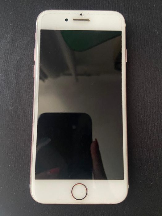 iPhone 7 Rose gold