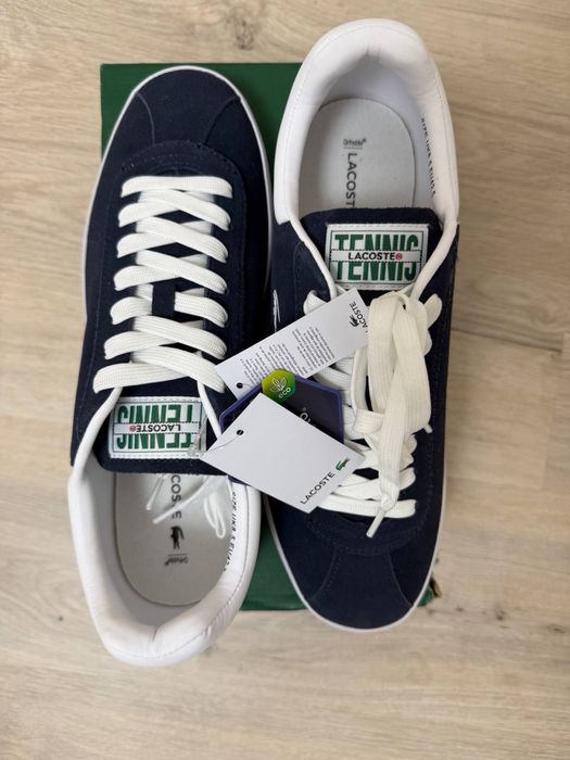 Кеди LACOSTE 42,5-27 см.