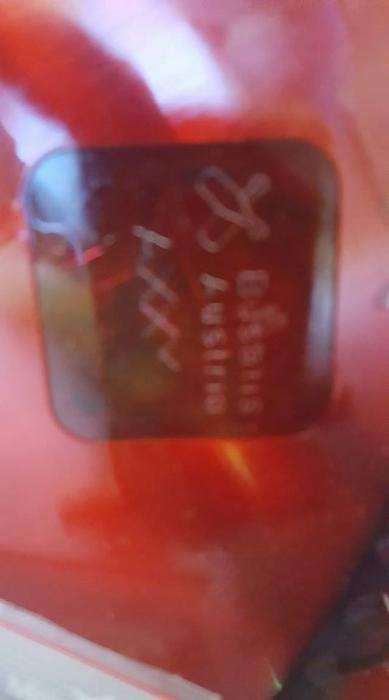 Facas de origem mengele Material original