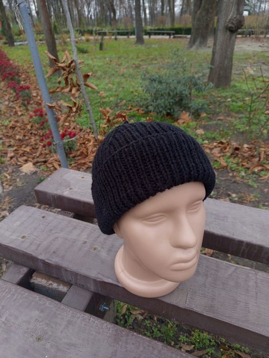 Шапка Докер/ шапка піпка/ тренд