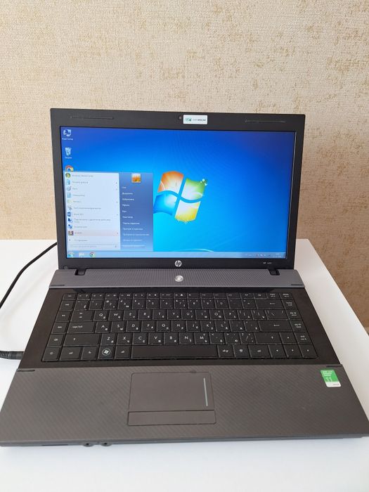 Ноутбук  hp  б/у