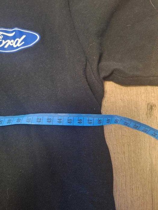 Офіційна чоловіча футболка поло Ford, розмір m
