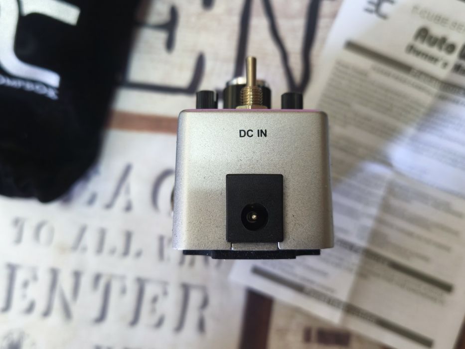 Pedal true bypass