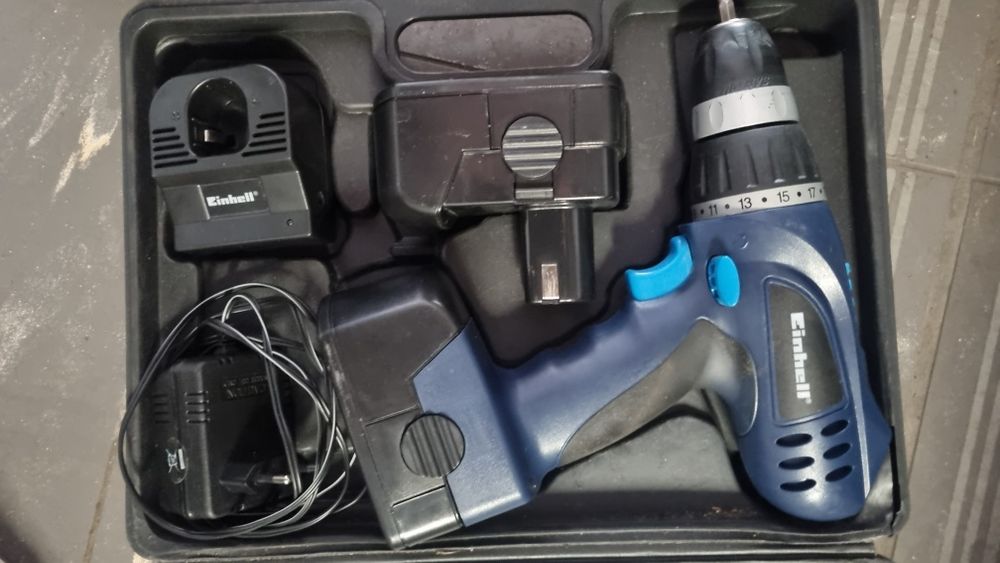 Wkrętarka Einhell 14,4v