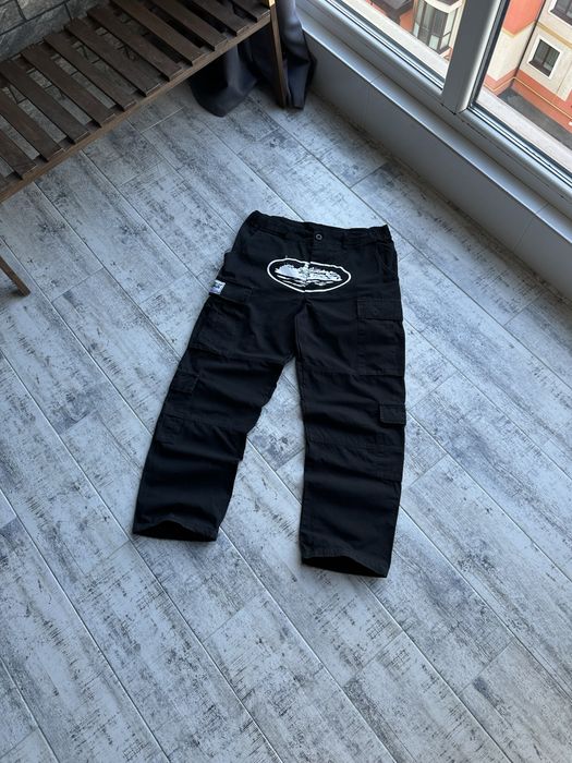 Карго штани Corteiz оригінал каргачі