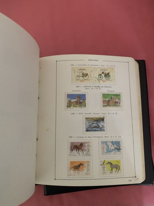 Selos Portugal e ex-colonias