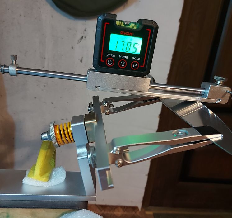 Комплект, точилка  , точильний станок для ножей.