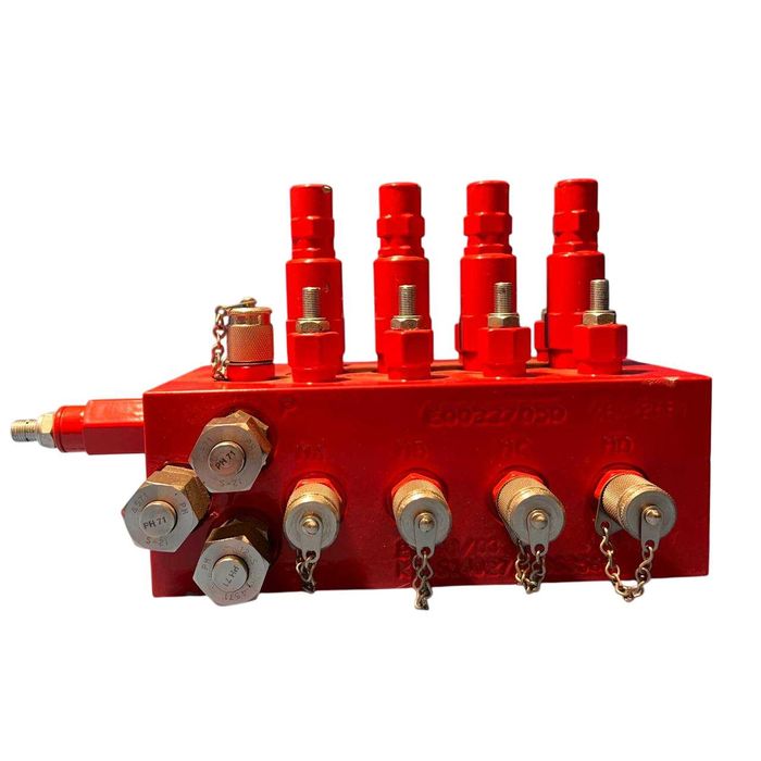 Doedijns Rozdzielacz hydrauliczny