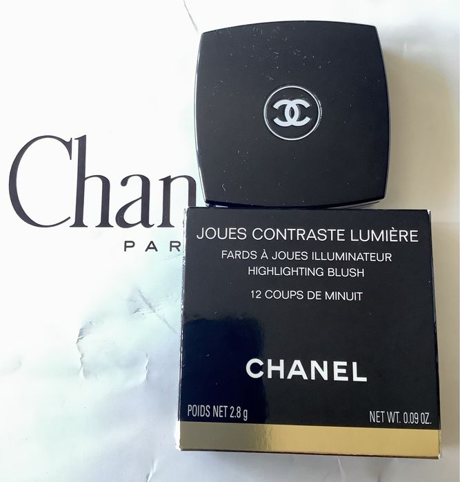 Chanel Joues Contraste Lumiere / róż 9201 limitowaba edycja
