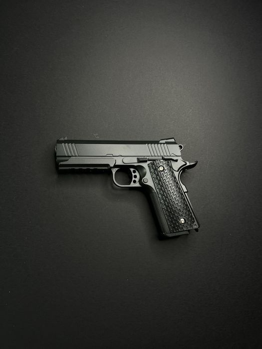 Іграшковий металевий пістолет для розваг Force Rail G25 Galaxy