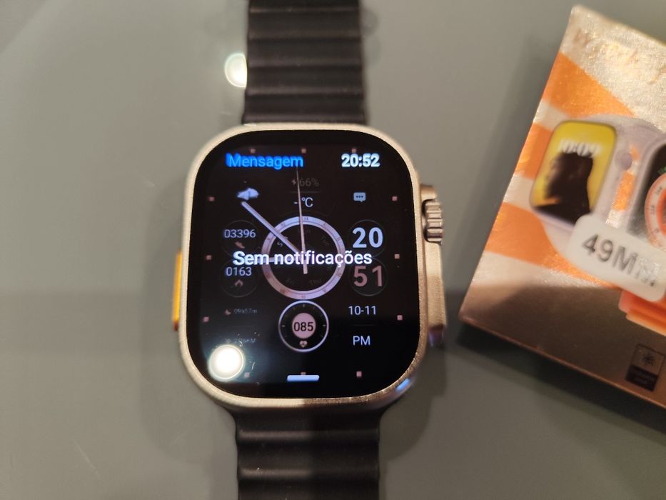 Smartwatch HK9 Ultra 2 Max (similar Apple Watch)