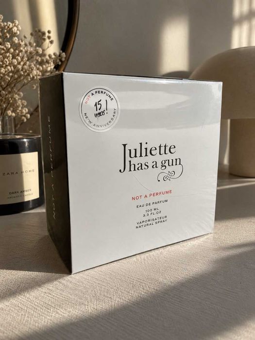 Парфуми Juliette Has a Gun Not a Perfume 100 мл ОРИГІНАЛ