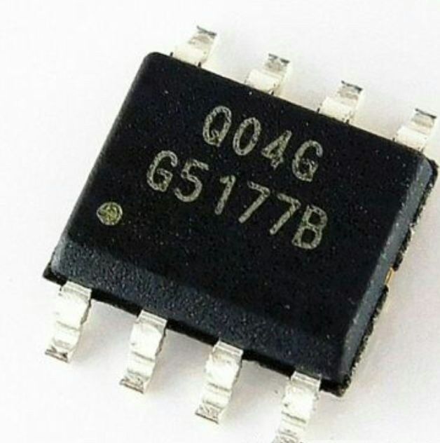 G5177 G5177B SOP8 DC-DC повышающий преобразователь 5V 3A для повербанк