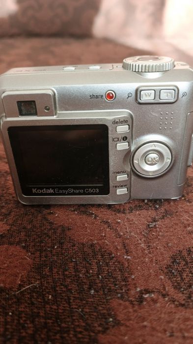 Цифровий фотоапарат Kodak