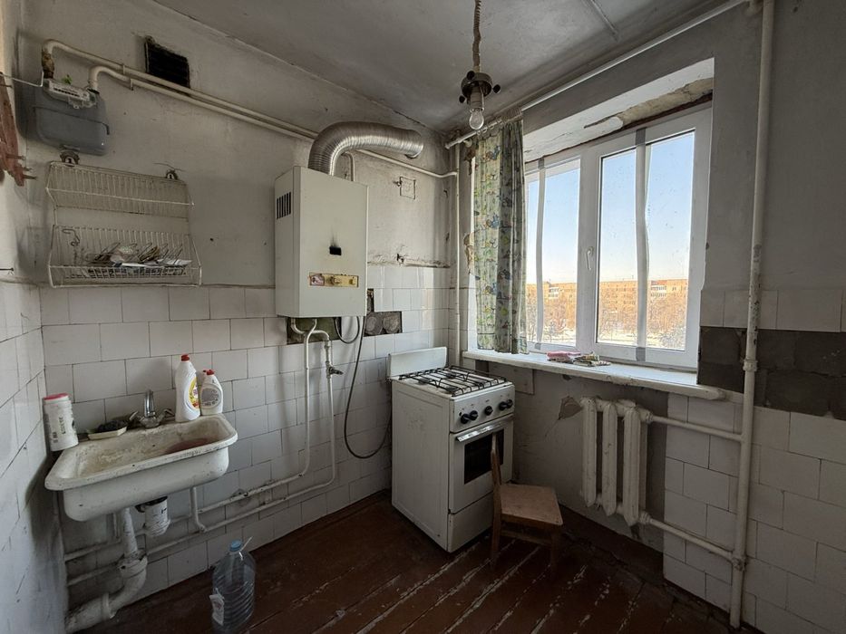 Продаж 2-кімнатної квартири в центрі міста