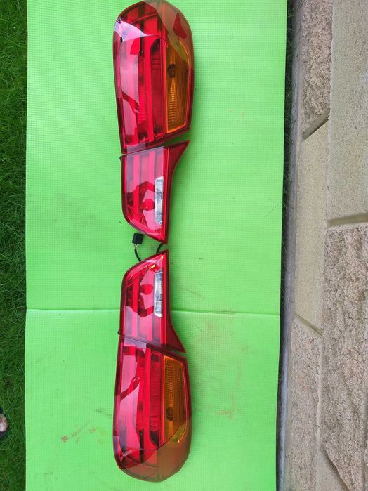 BMW F30 F32 F36 ліхтар фонарь фонарі Европа USA БМВ Ф30 Ф32 Ф36