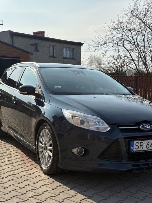 Ford Focus Ford focus mk3 2.0 tdci 163km titanium