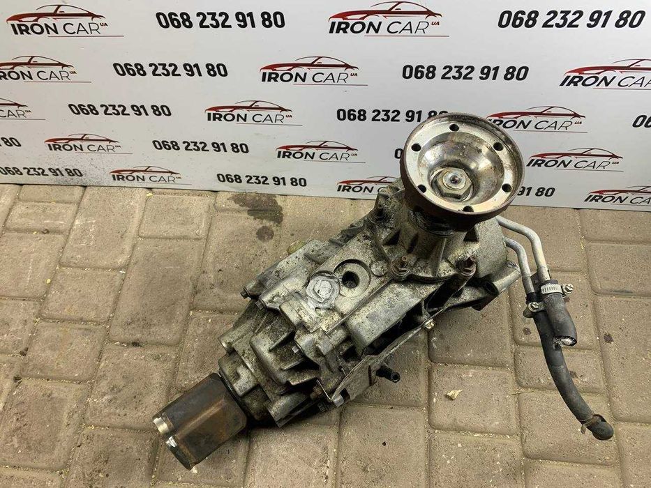 Роздатка КПП Рендж Ровер Фриландер Land Rover Freelander 2.0tdi