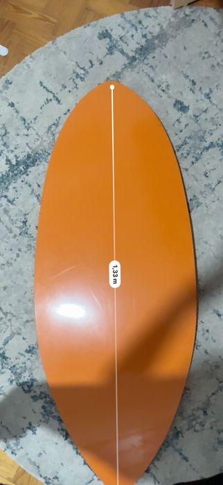 Prancha skimboard