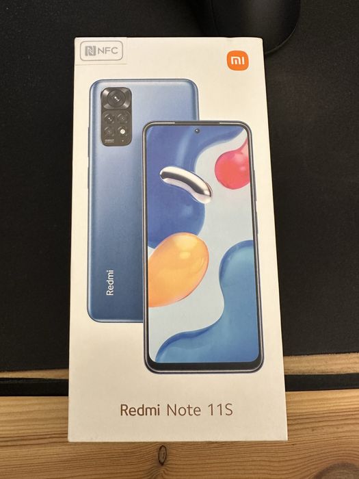 Xiaomi Redmi Note 11s 6.43" Dual SIM 6GB/128GB