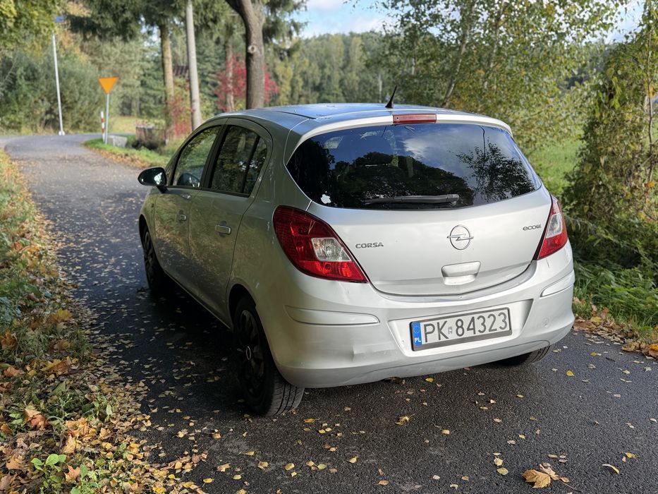 Opel Corsa D 1.3 Multijet Sprawna