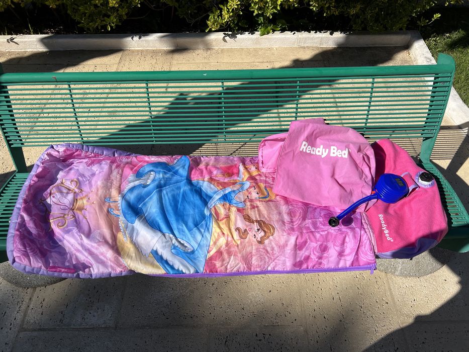 Colchao insuflavel ready bed