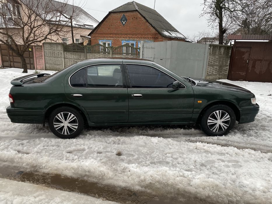Продам Nissan Maxima на автомате