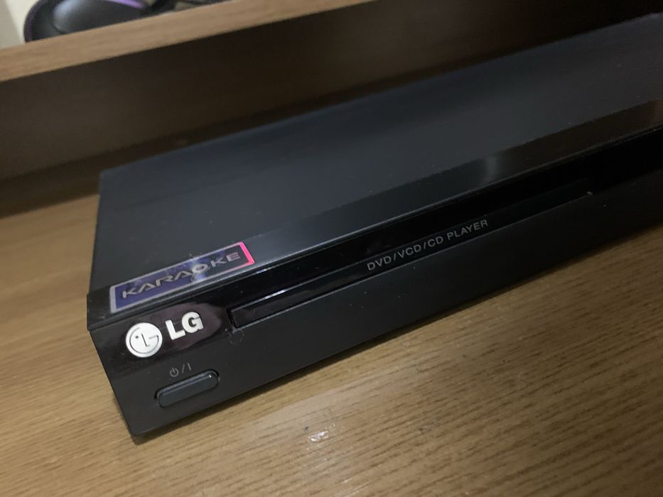 Двд проигрыватель LG