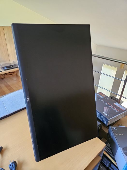 Monitor Dell S2721QS IPS 27’ 4K