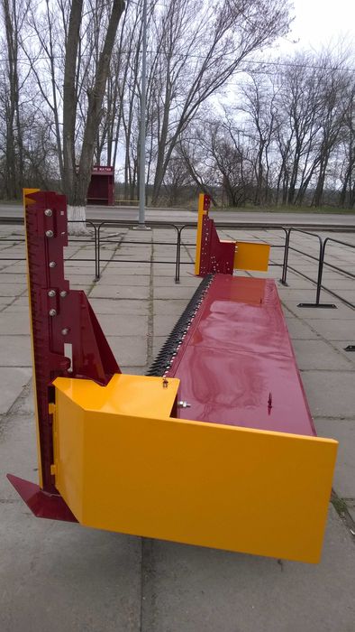 Ріпаковий стіл. Пристрій для збирання ріпаку. Рапсовый стол.