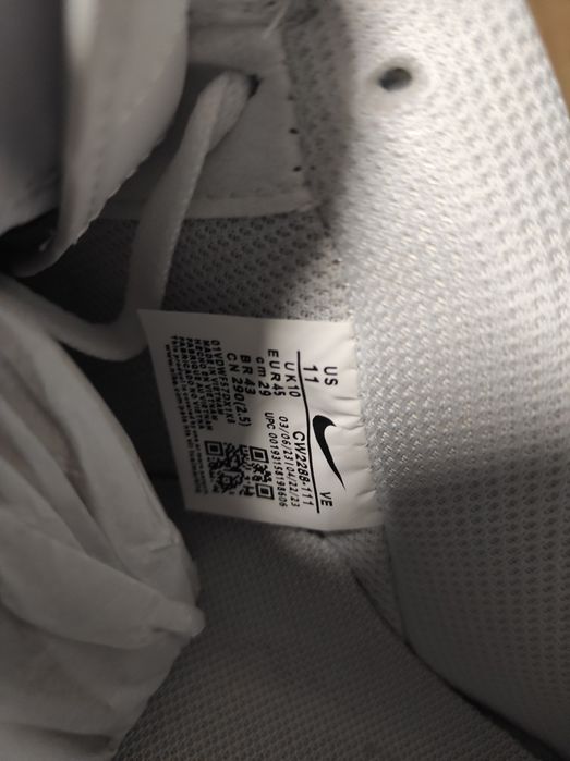 Air force 1 nowe z pudełkiem