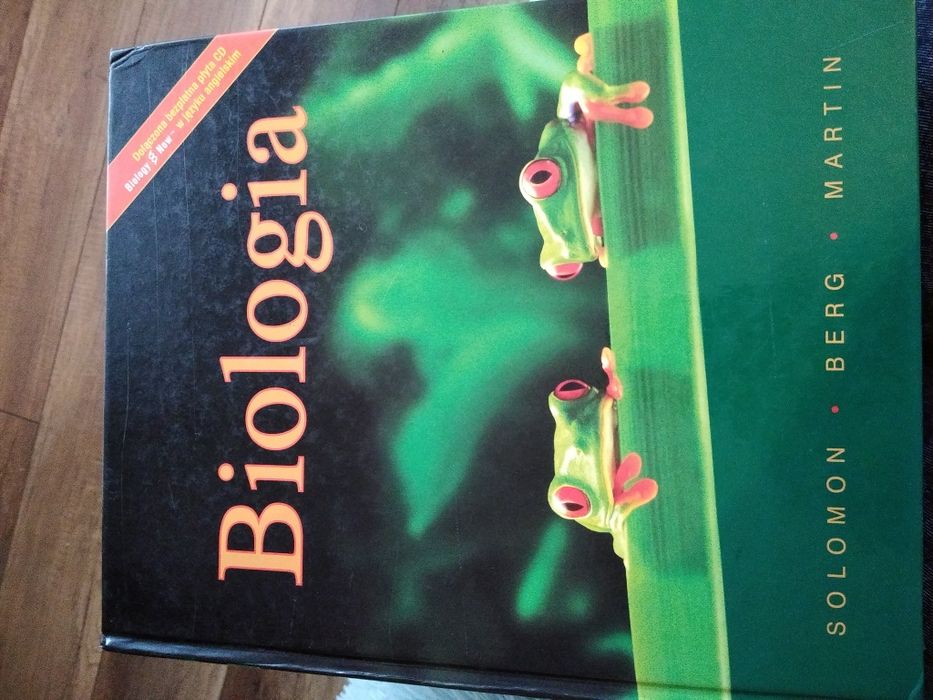 Biologia Solomon Berg