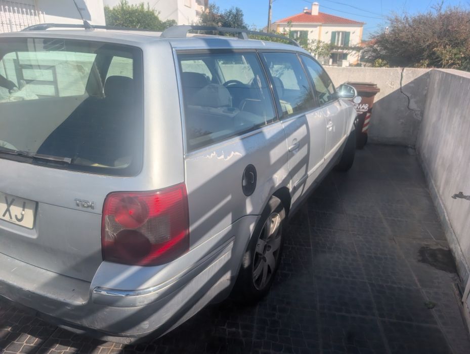 VW Passat Variant